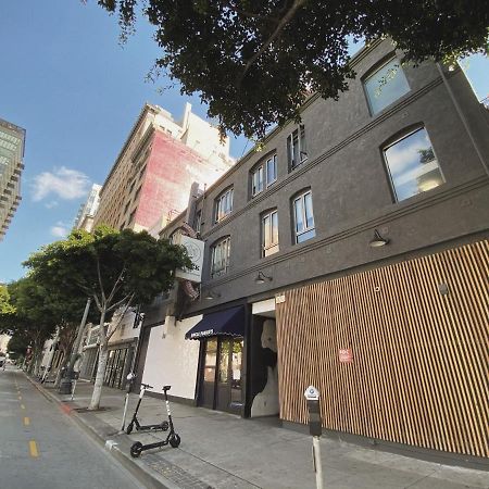 Tuck Hotel Los Angeles Bagian luar foto